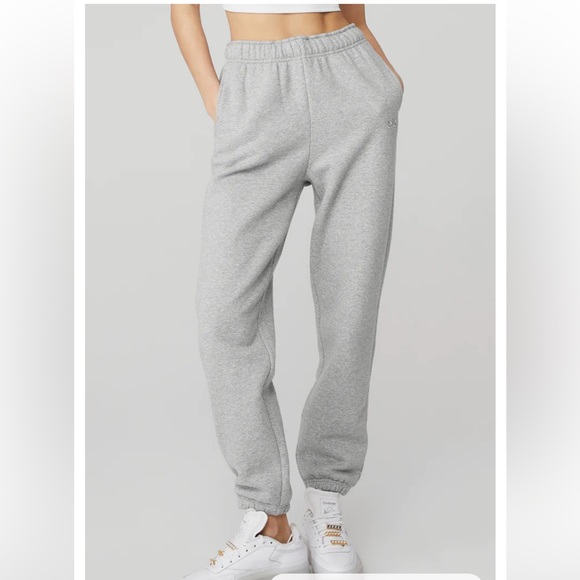 ALO Yoga Pants - All grey sweatpants